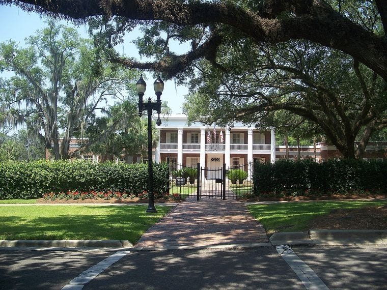 Florida’s Governor’s Mansion