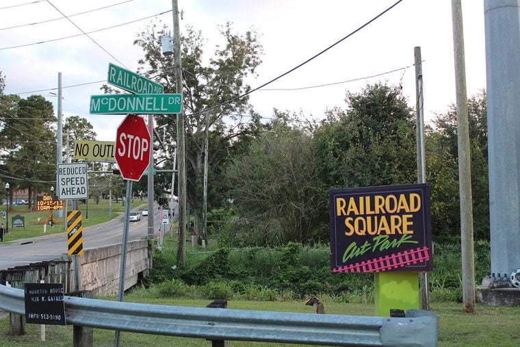 Railroad Square Art District