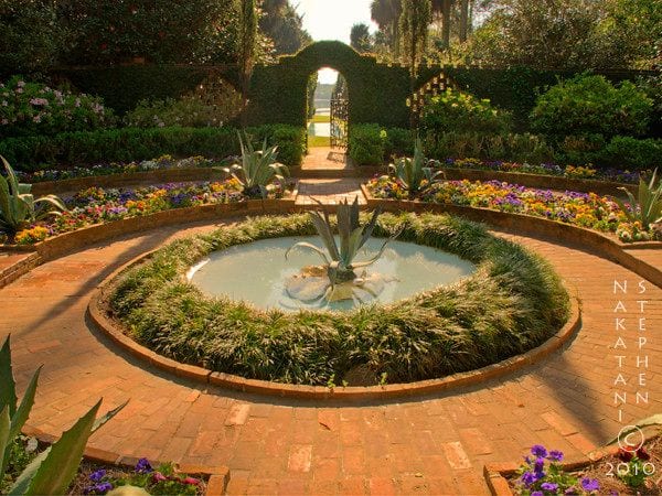 Alfred B. Maclay Gardens State Park, Tallahassee, Florida
