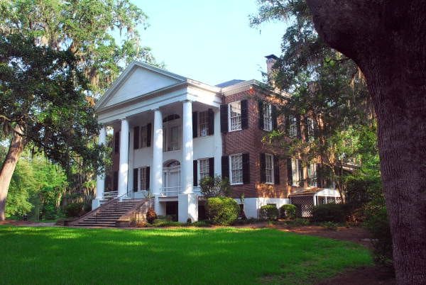 The Grove Museum, Tallahassee, Florida