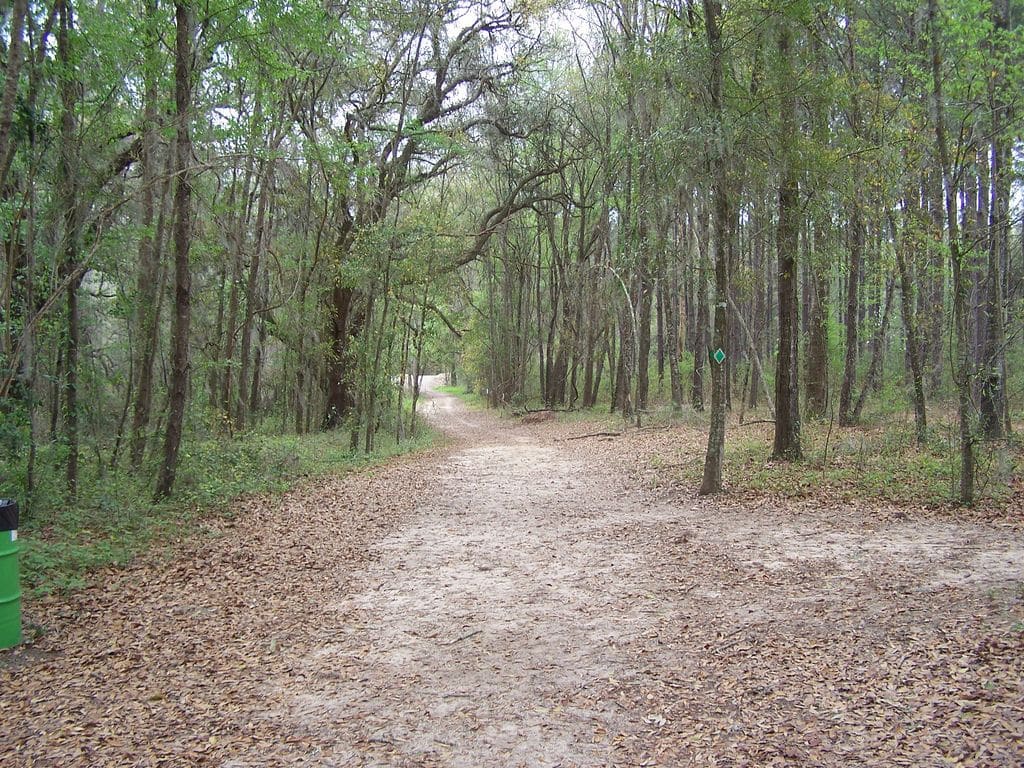 Lafayette Heritage Trail Park, Tallahassee, Florida