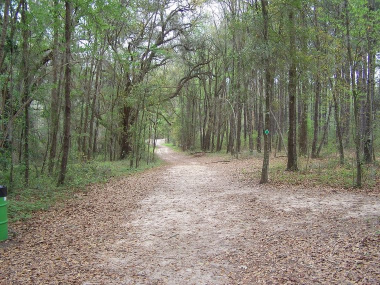 Lafayette Heritage Trail Park