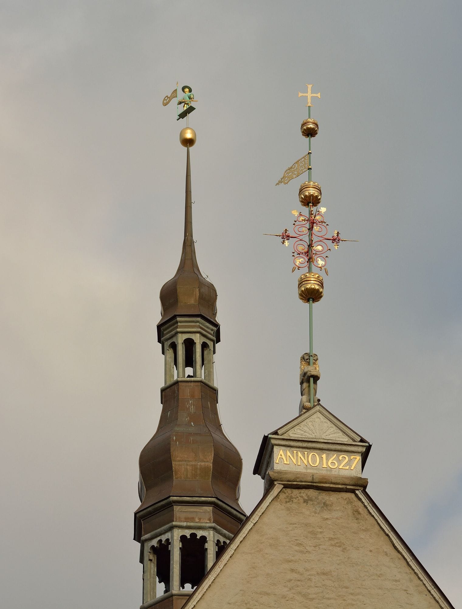 Tallinn Town Hall, Estonia