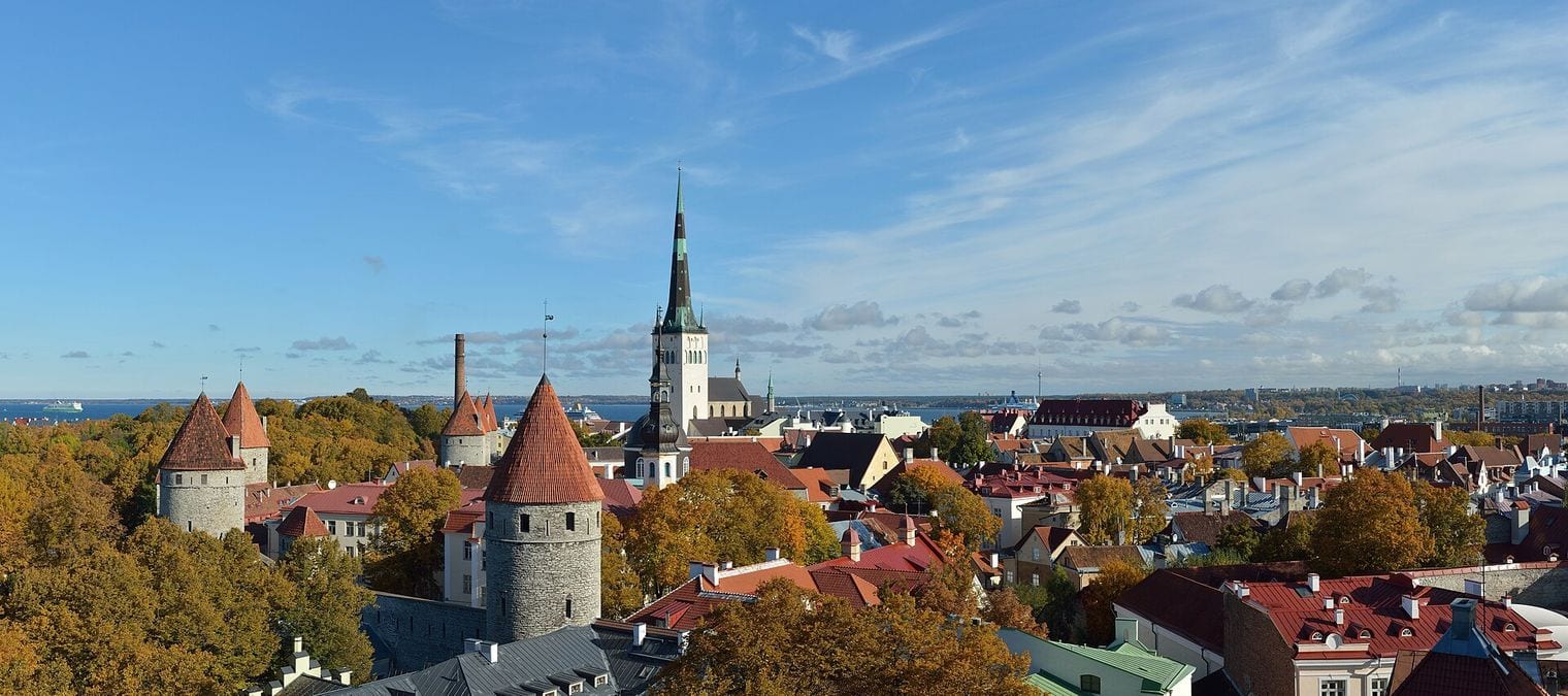 Patkuli Viewing Platform, Estonia