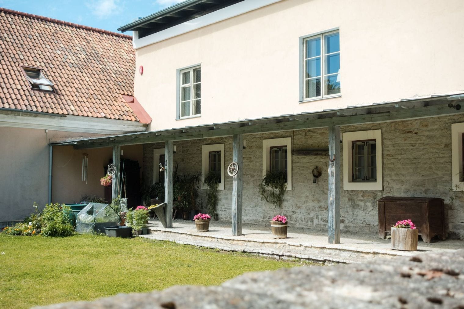 Estonian Open Air Museum, Estonia