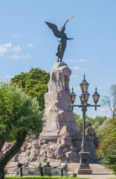 Russalka Memorial