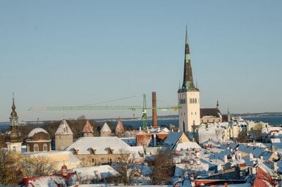 St Olaf's Church