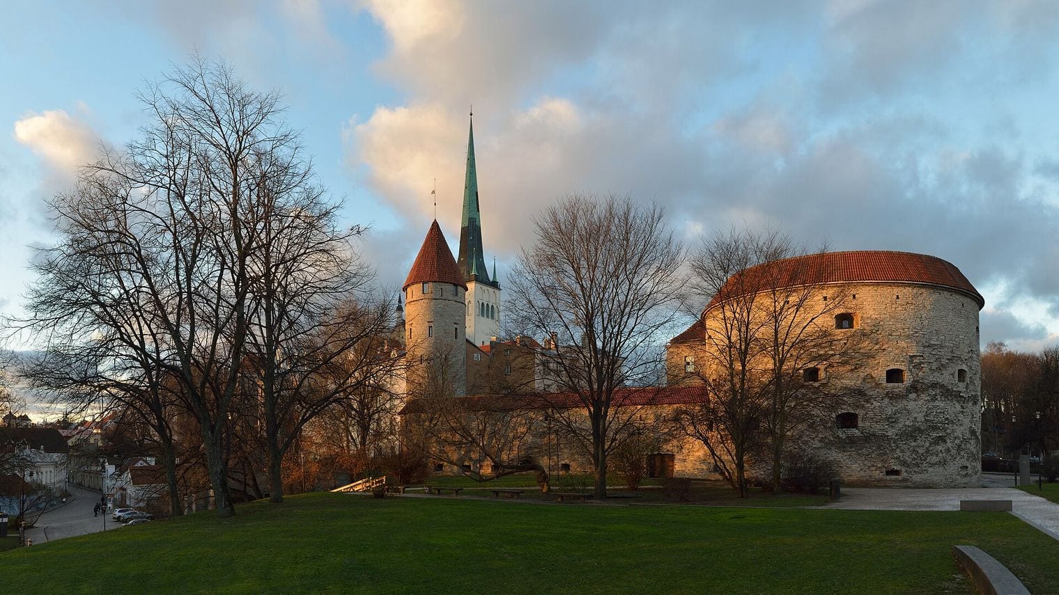 Fat Margaret Tower & Maritime Museum, Estonia