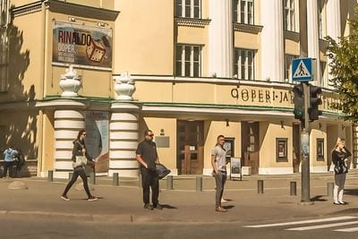Estonian National Opera