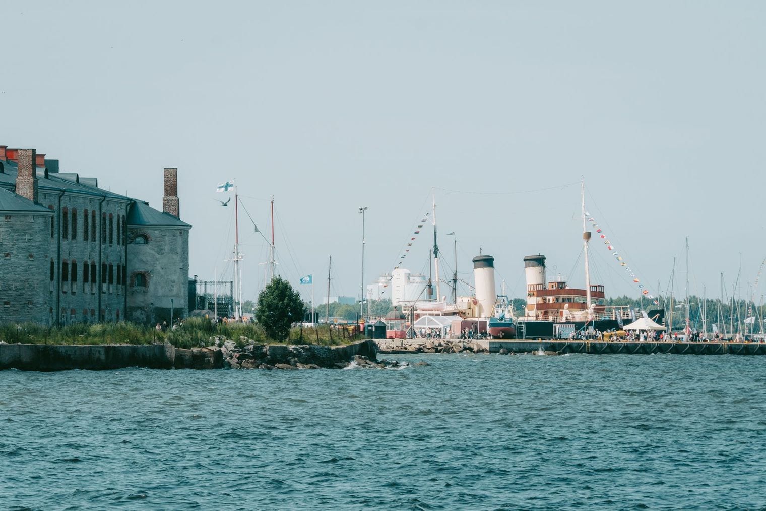 Seaplane Harbour (Lennusadam), Estonia