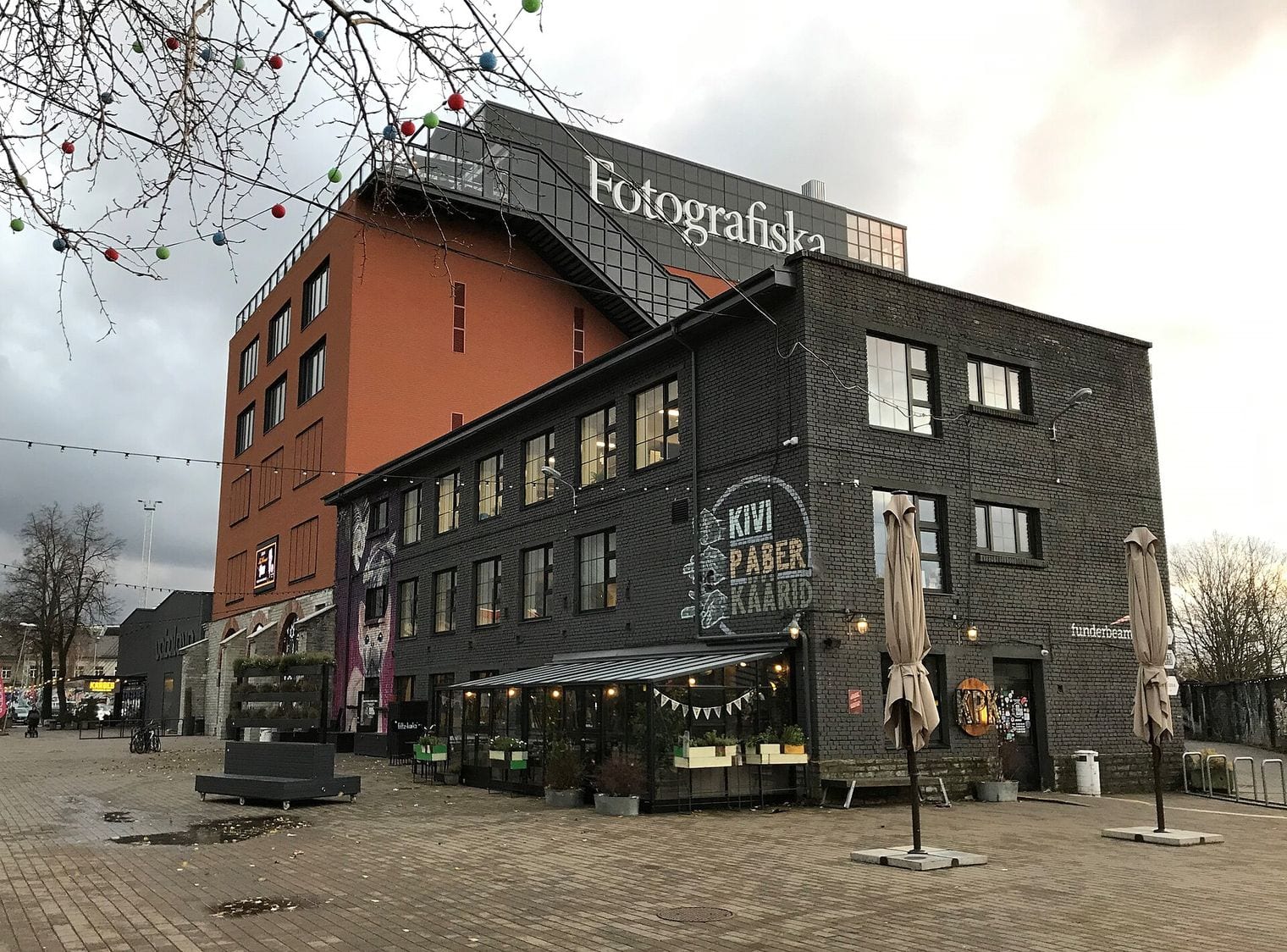 Fotografiska Tallinn, Estonia