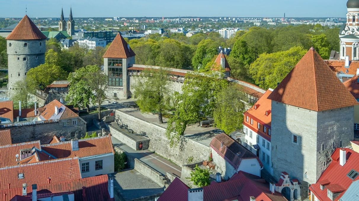 Kiek in de Kök Fortification Museum, Estonia