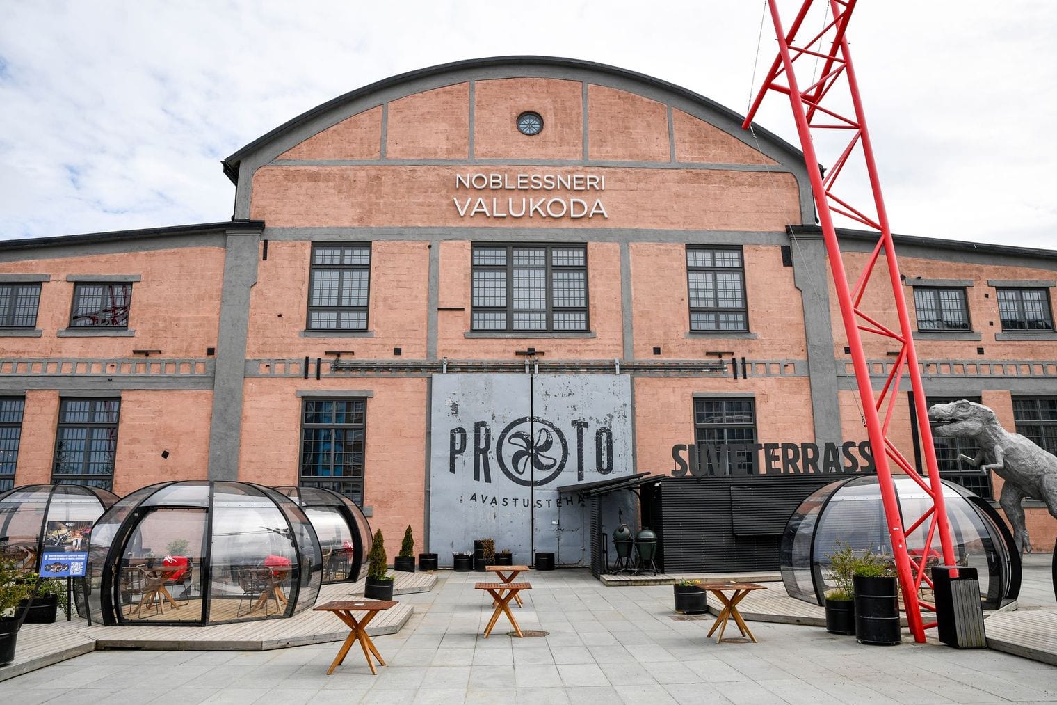 PROTO Invention Factory, Estonia