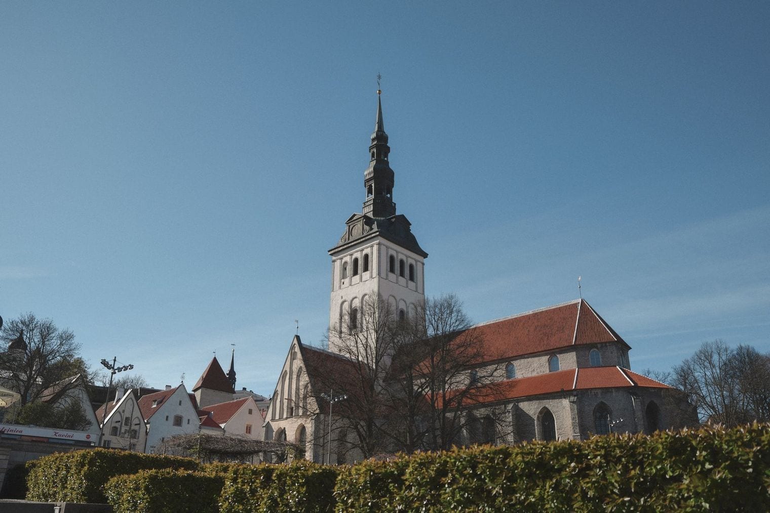 Niguliste Museum (St Nicholas' Church), Estonia