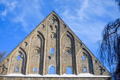 St Birgitta's Convent Ruins