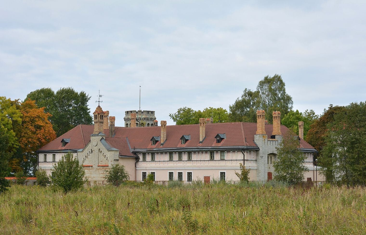 Maarjamäe Castle, Estonia