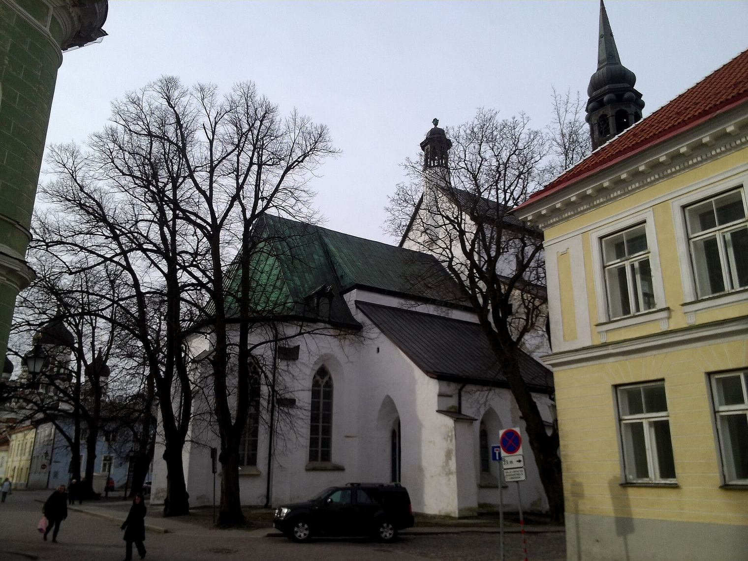 St Mary's Cathedral (Toomkirik), Estonia