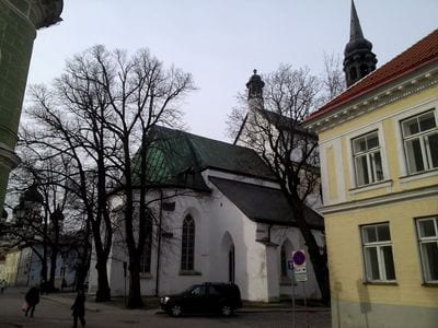 St Mary's Cathedral (Toomkirik)