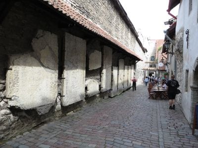 St Catherine's Passage (Katariina käik)
