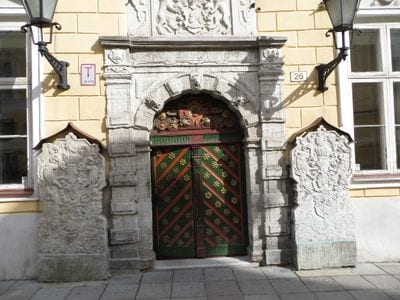 House of the Blackheads