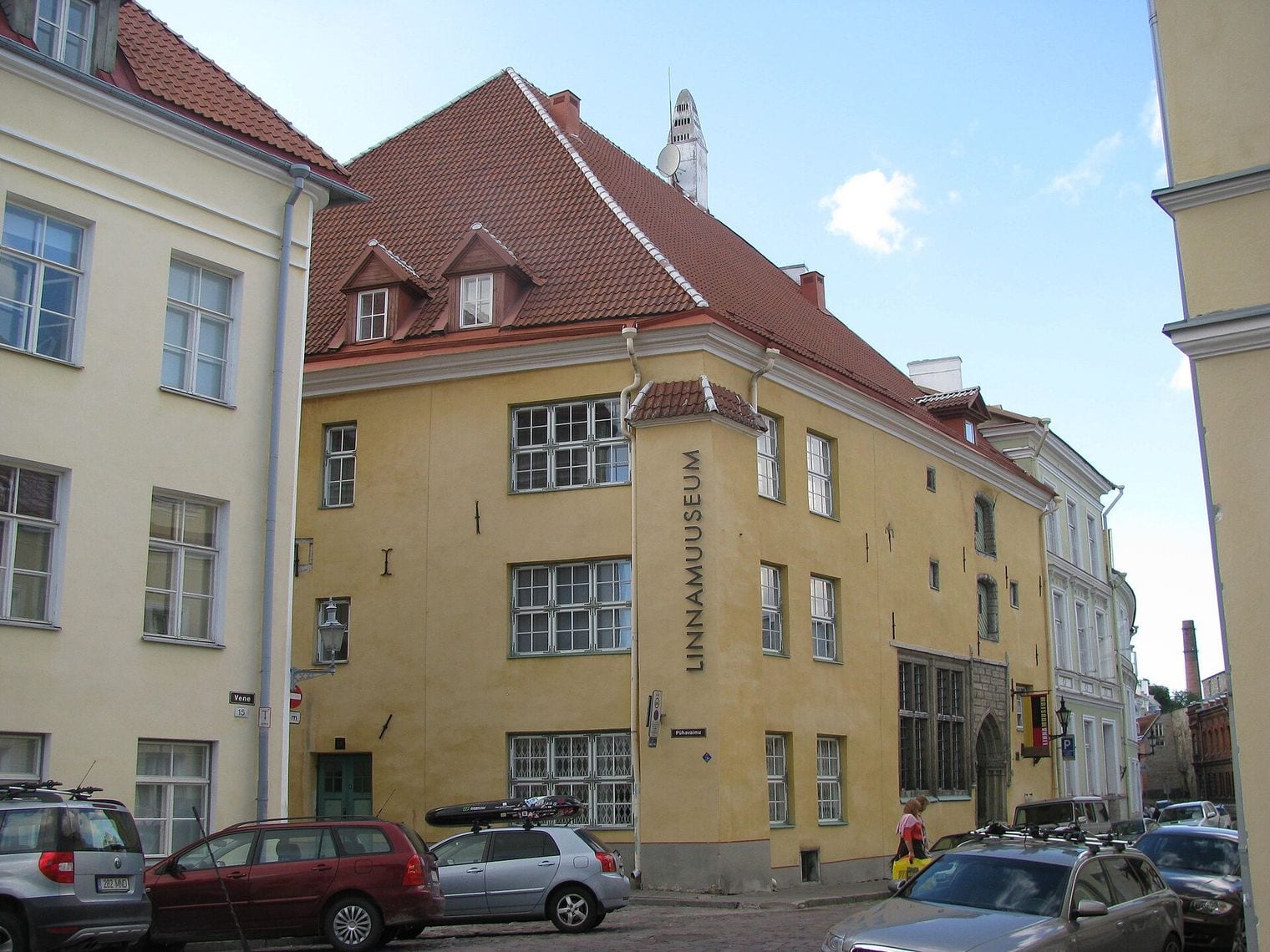 Tallinn City Museum, Estonia