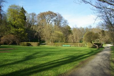 Hirvepark