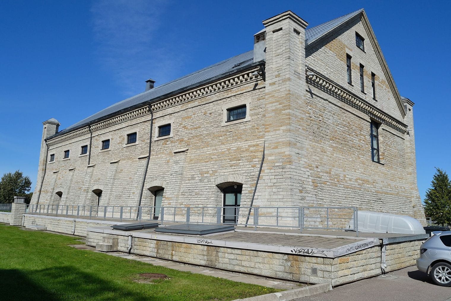 Museum of Estonian Architecture, Estonia