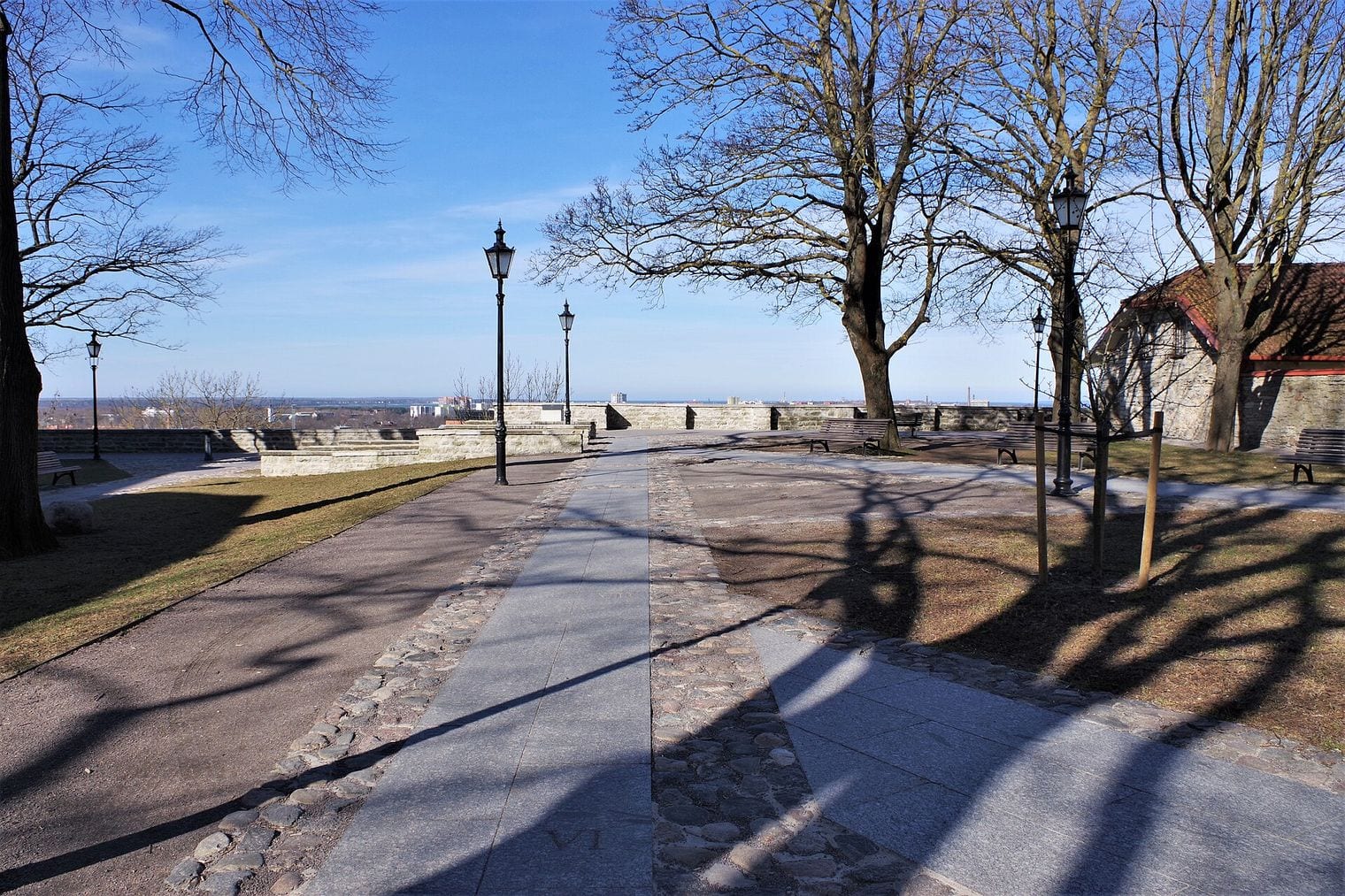 Piiskopi Viewing Platform, Estonia