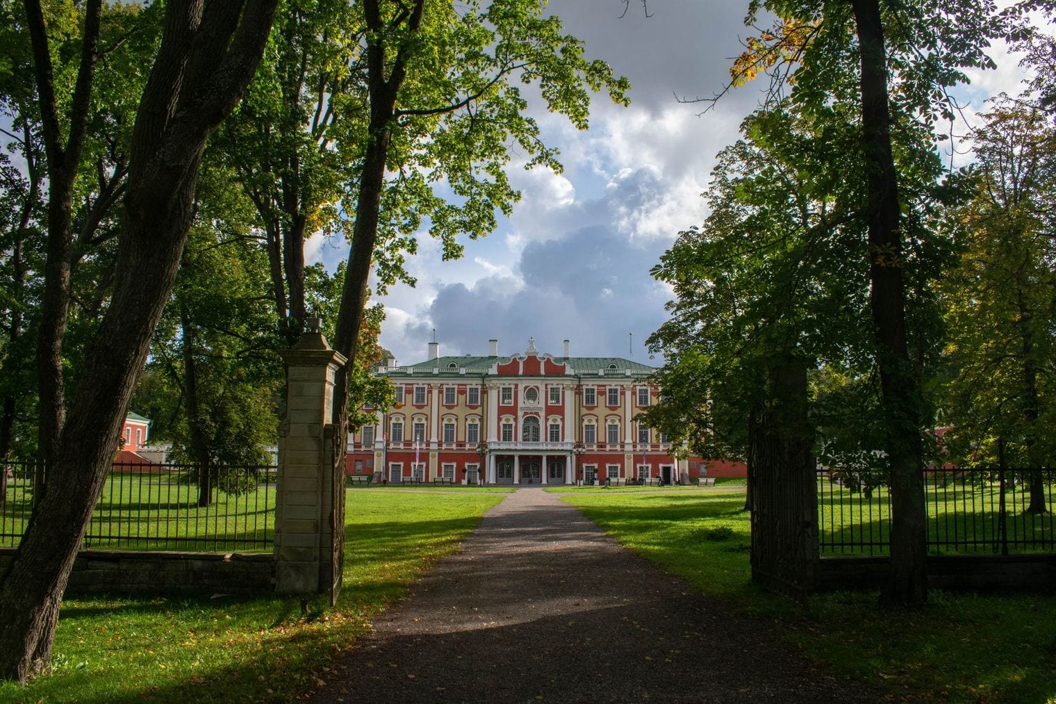Kadriorg Palace & Art Museum, Estonia