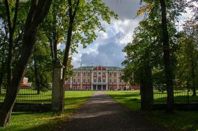 Kadriorg Palace & Art Museum