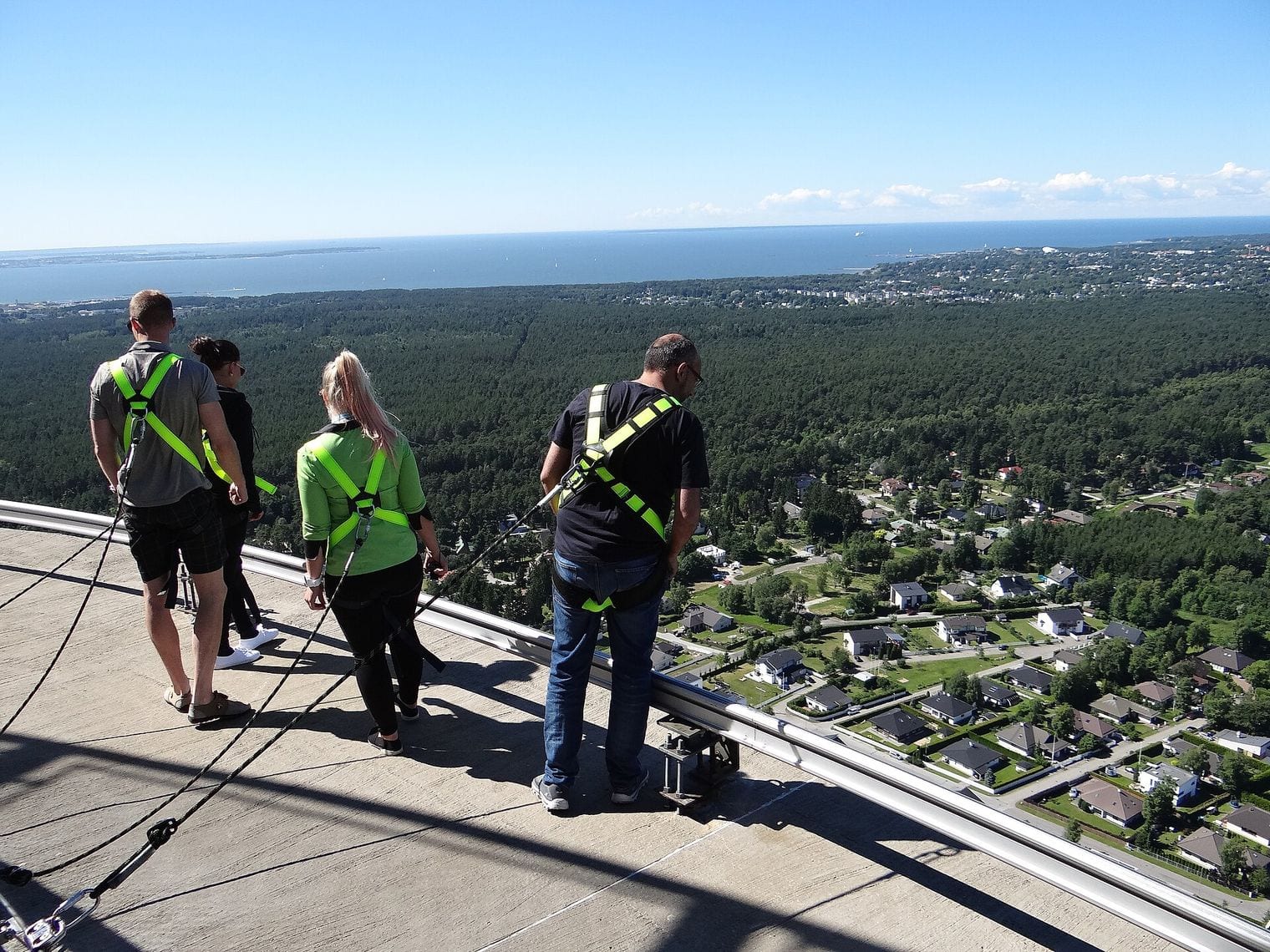 Tallinn TV Tower, Estonia