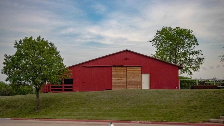 Dosey Doe - The Big Barn