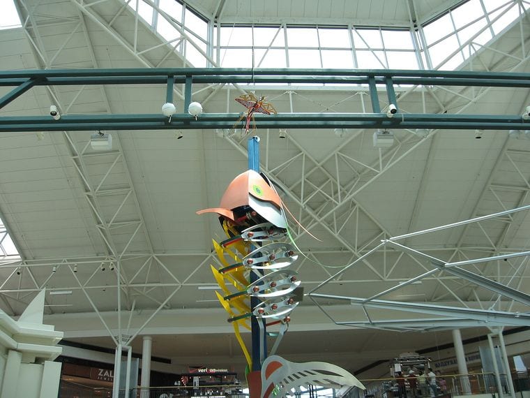 The Woodlands Mall
