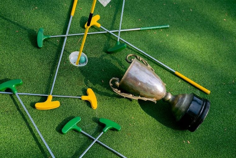 Shankz Mini Golf & Arcades