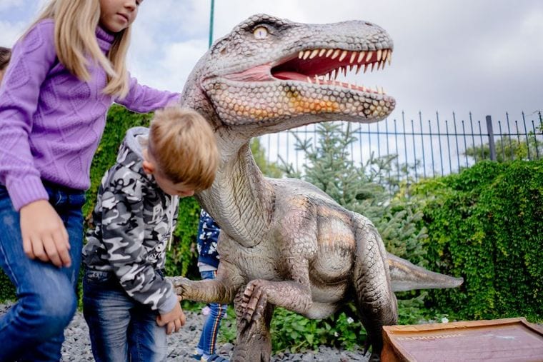 The Woodlands Children's Museum