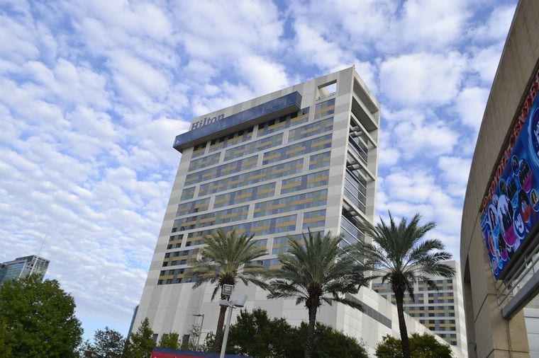 The Woodlands Resort, Curio Collection by Hilton