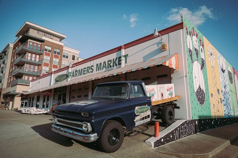 The Woodlands Farmers' Market