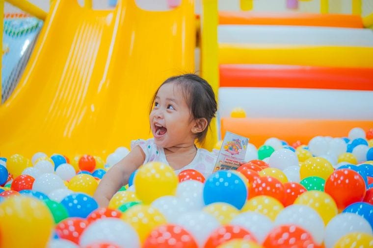 Kanga's Indoor Playcenter, The Woodlands