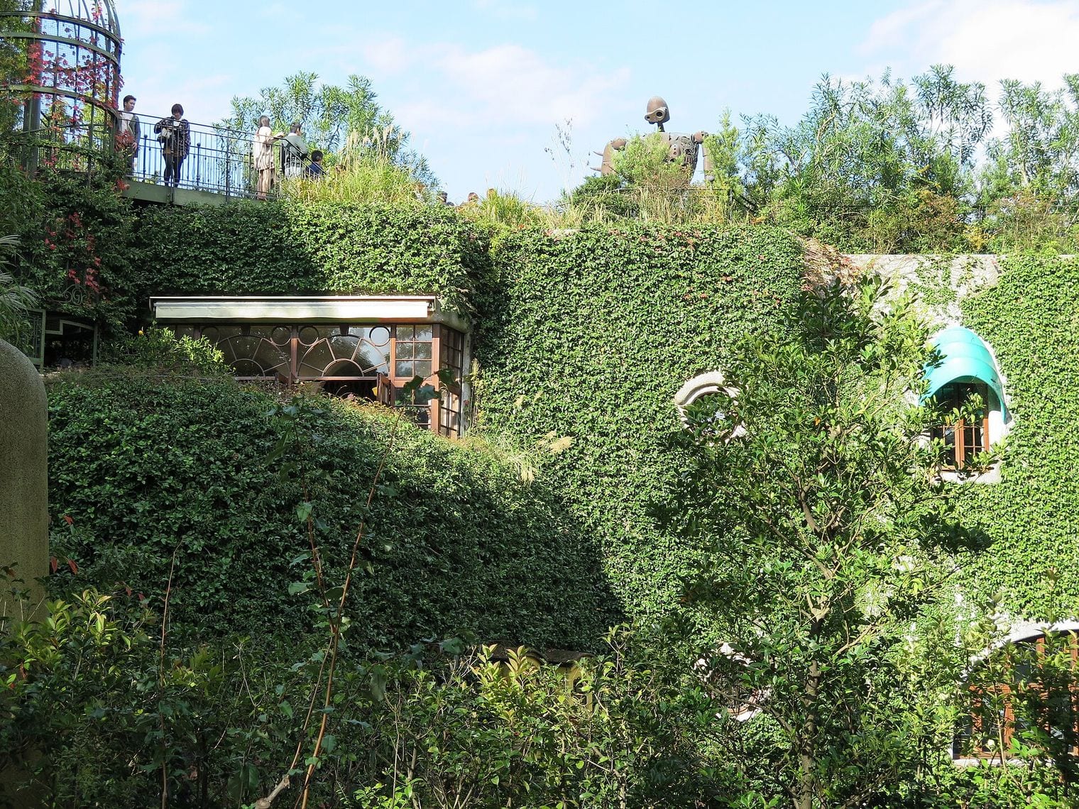 Ghibli Museum, Japan