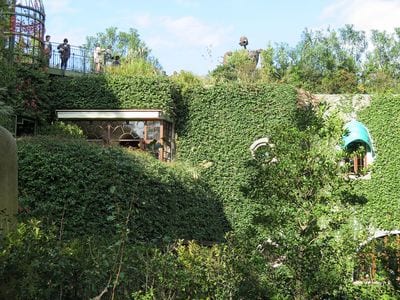 Ghibli Museum