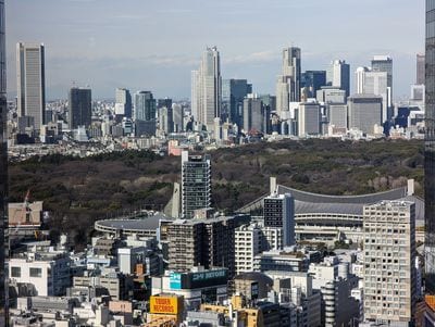 Yoyogi Park