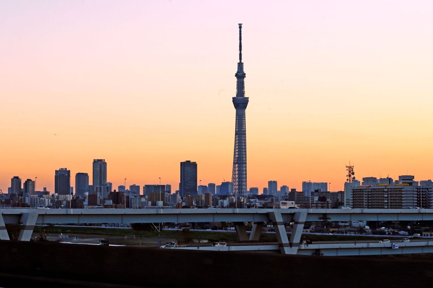Tokyo Skytree, Japan