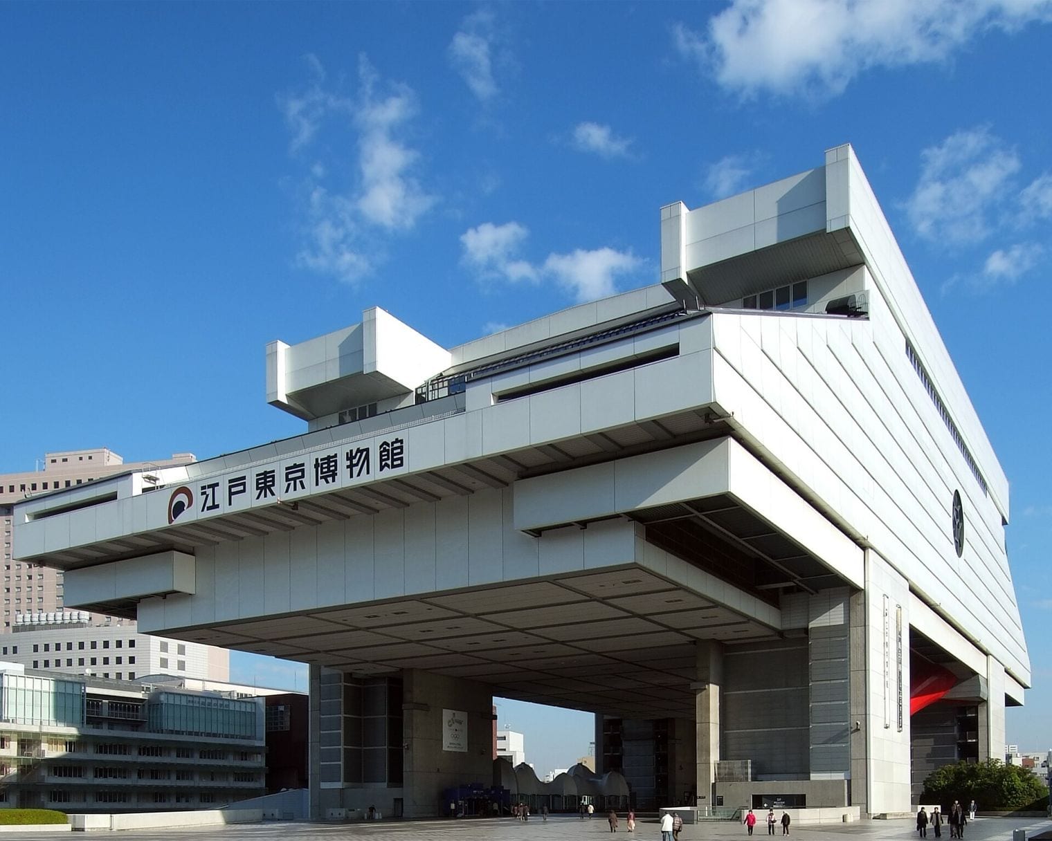 Edo-Tokyo Museum, Japan