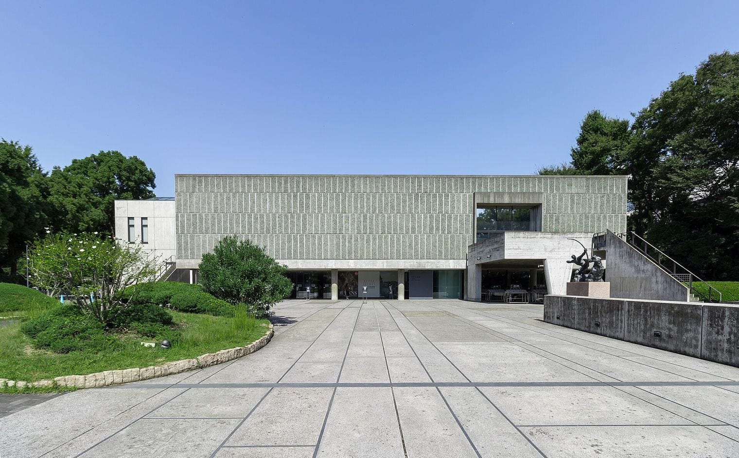 The National Museum of Western Art, Japan