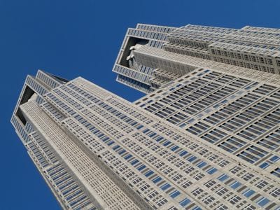 North Observation Deck, Tokyo Metropolitan Government Building No. 1
