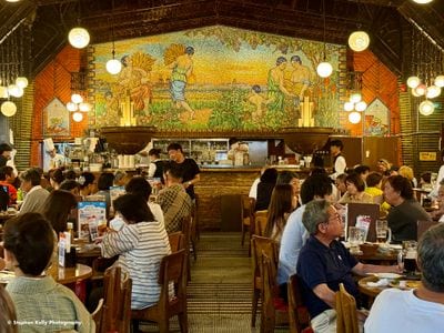 Ginza Lion Beer Hall (Ginza 7-chome)