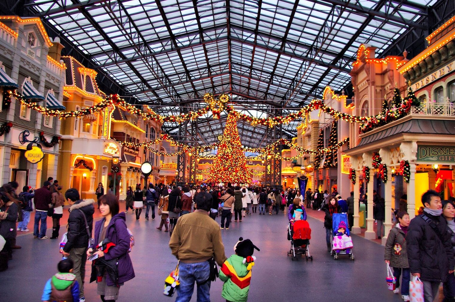 Tokyo Disneyland, Japan