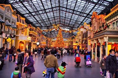 Tokyo Disneyland