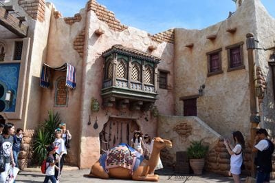 Tokyo DisneySea