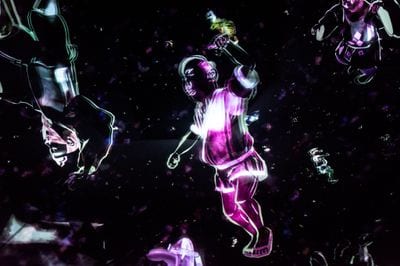 teamLab Borderless: MORI Building DIGITAL ART MUSEUM